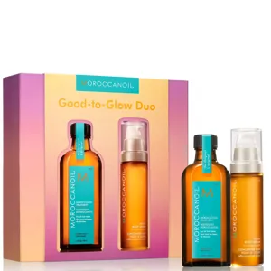 Moroccanoil Good To Glow Duo