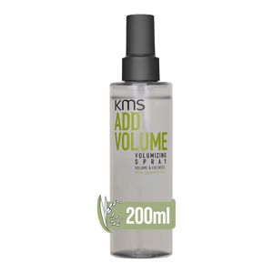 KMS Addvolume Volumizing Spray - Hair Styling Powders & Volumisers 3