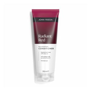 John Frieda Radiant Red Boosting Conditioner - Colour Protect Conditioners 1