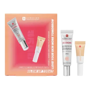 Erborian Cc Crème X Super Bb Concealer