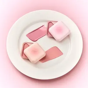 Clio Essential Lipcheek Tap Sugar Afternoon Collection