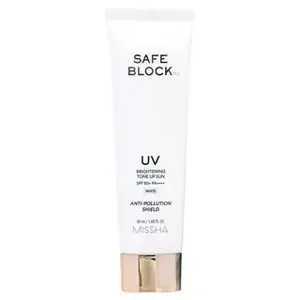 MISSHA Safe Block Rx Brightening Tone Up Sun