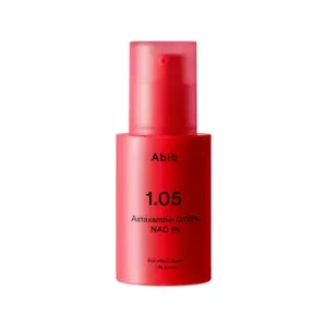 Abib Red Effect Serum Pump