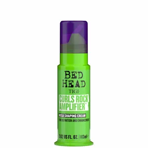 TIGI Curls Rock Amplifier Curly Hair Cream For Defined Curls