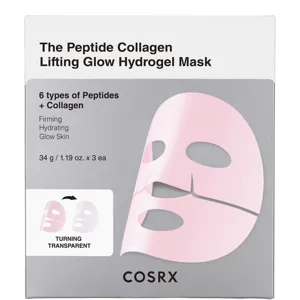 CosRx The Peptide Collagen Lifting Glow Hydrogel Mask
