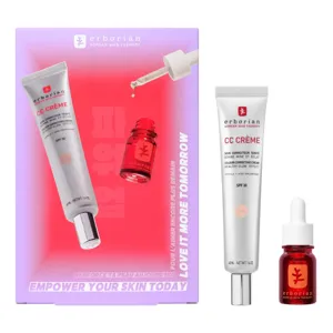 Erborian Cc Crème X Skin Therapy