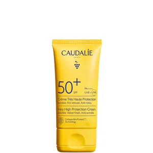 Caudalie Very High Protection Cream Spf50+