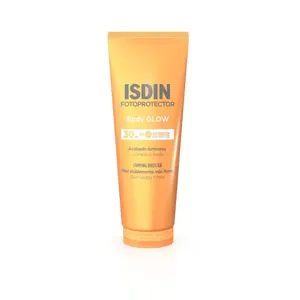 ISDIN Fotoprotector Body Glow Loción Spf 30 Protección Solar