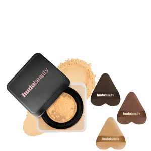 Huda Beauty Easy Bake & Puff Set