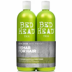 TIGI Bed Head By Tigi Re-Energise Shampoo & Conditioner Set