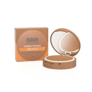 ISDIN Fp Compact Bronze Spf50 Bases De Maquillaje