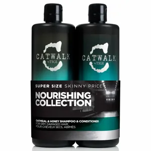 TIGI Oatmeal & Honey Shampoo & Conditioner