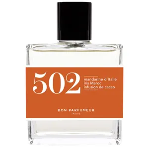 Bon Parfumeur 502 Mandarine, Iris, Infusion De Cacao Perfumes Unisex