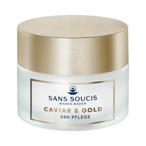 SANS SOUCIS Caviar & Gold 24H Care