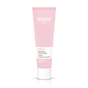 Weleda Sensitive Moisturizer Cremas De Día