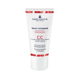 SANS SOUCIS Daily Vitamins Color Correction Spf 20 Bb Cream Y Cc Cream
