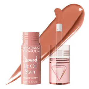 Physicians Formula Mineral Wear Diamond Lip Oil Stain