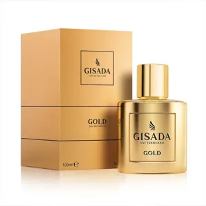 Gisada Gold Perfumes