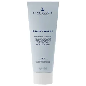 SANS SOUCIS Mascarilla Hidratante Moisture & Eveness