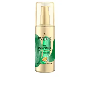 Pantene Antiencrespamiento 24H Hidratación Diaria Espumas Para El Cabello