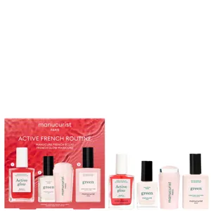 Manucurist Active French Routine Kit