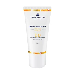 SANS SOUCIS Daily Vitamins Dd Cream Light Lsf 25 Cremas Faciales