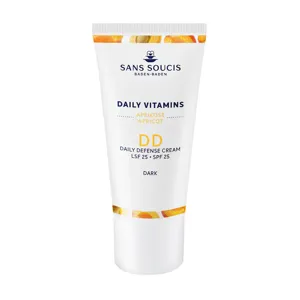 SANS SOUCIS Daily Vitamins Dd Cream Dark Lsf 25