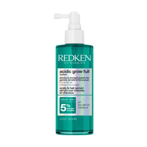 Redken Acidic Grow Full System Scalp & Hair Sérums Y Aceites Capilares