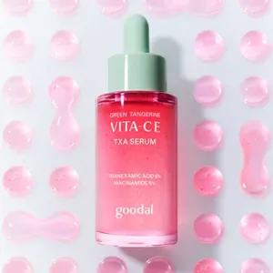 Goodal Green Tangerine Vita C E Txa Serum
