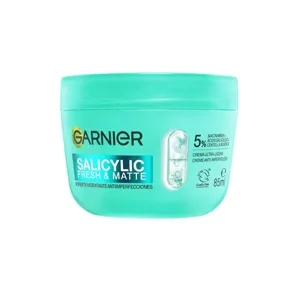 Garnier Salicylic Fresh & Matte Sorbete Hidratante Antiimperfecciones