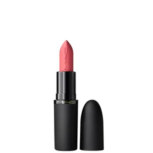 MAC Powder Kiss Hazy Matte Lipstick