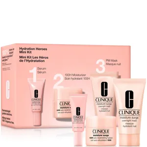 Clinique Moisture Surge Hydration Skin Heroes Set