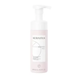 Kerasilk Volumizing Foam Conditioner