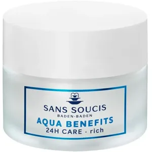 SANS SOUCIS Moisture 24H Pflege - Ricos Cremas Faciales
