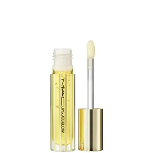 MAC Lipglass Blow Plumping Oil