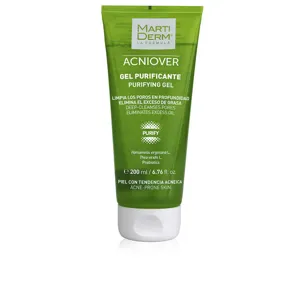 MARTIDERM Acniover Gel Purificante Piel Grasa Y Acnéica