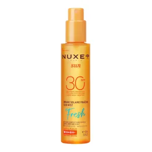 Nuxe Sun Brume Solaire Fraîche Spf30 Protección Solar
