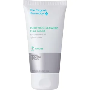 The Organic Pharmacy Purifying Seaweed Mask Mascarillas Antiacné
