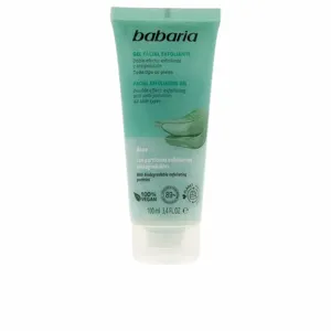 Babaria Gel Exfoliante Facial Exfoliantes