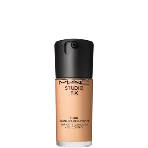 MAC Studio Fix Fluid Broad Spectrum Spf15 Foundation