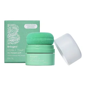 Briogeo Style + Treat Dry Shampoo Puff Universal