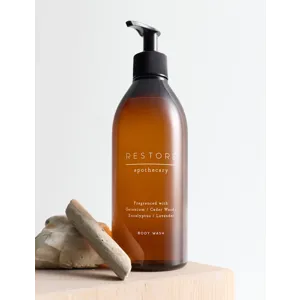 Apothecary Restore Body Wash