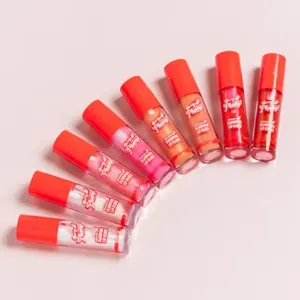 RUDE COSMETICS Berry Plump Plumping Lip Gloss