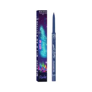 RUDE COSMETICS City Of Flashing Lights Micro Retractable Liner
