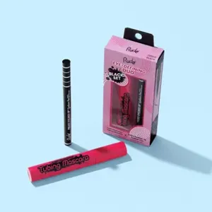 RUDE COSMETICS Eye-Defining Duo Black