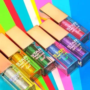 RUDE COSMETICS Star Party Liquid Glitter Eyeshadow