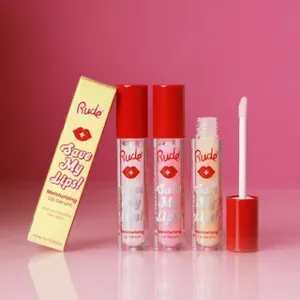RUDE COSMETICS Save My Lips Moisturizing Lip Serum
