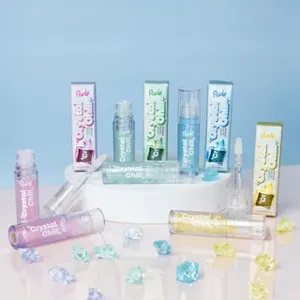 RUDE COSMETICS Crystal Chill Cooling Glitter Lip Gloss
