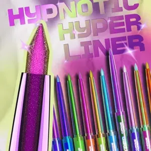 RUDE COSMETICS Hypnotic Hyper Chrome Liner