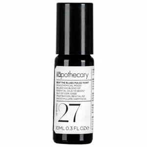 ilapothecary Beat The Blues Pulse Point Roll On